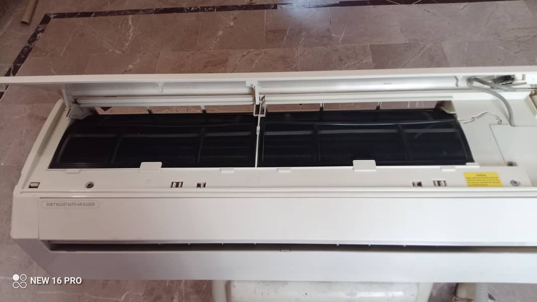 dawlance split AC 1 Ton 1