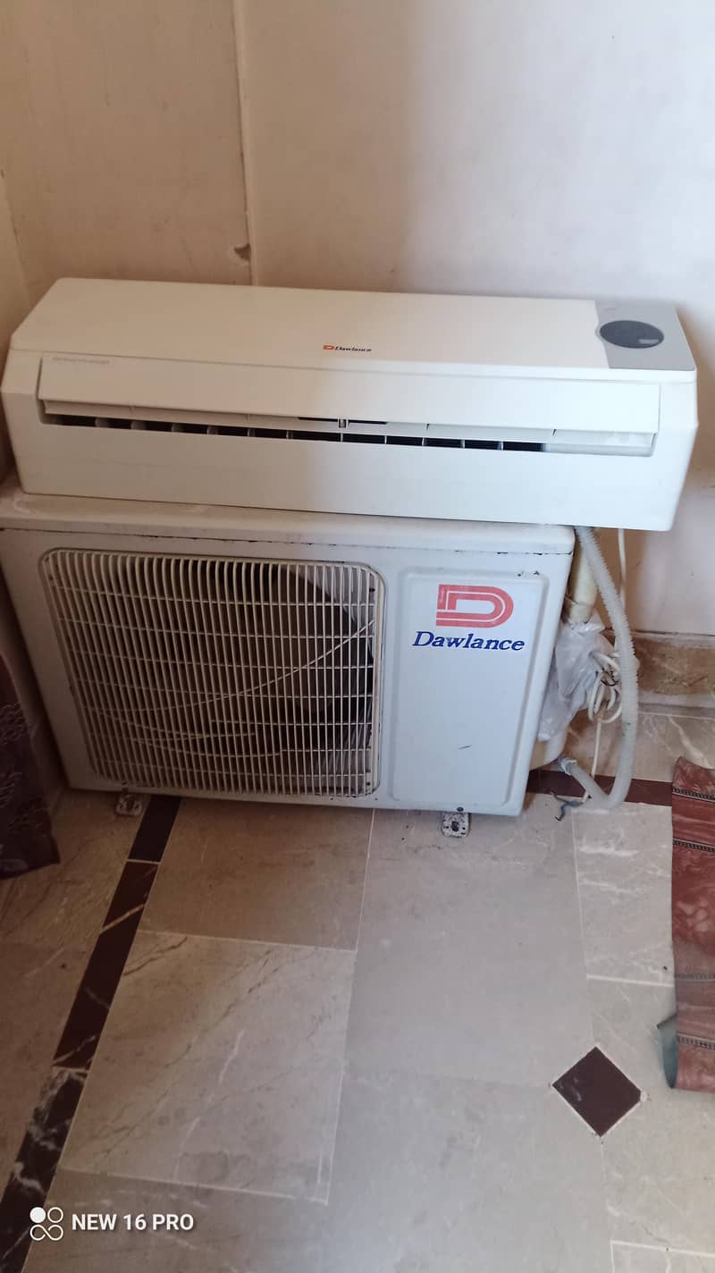 dawlance split AC 1 Ton 2