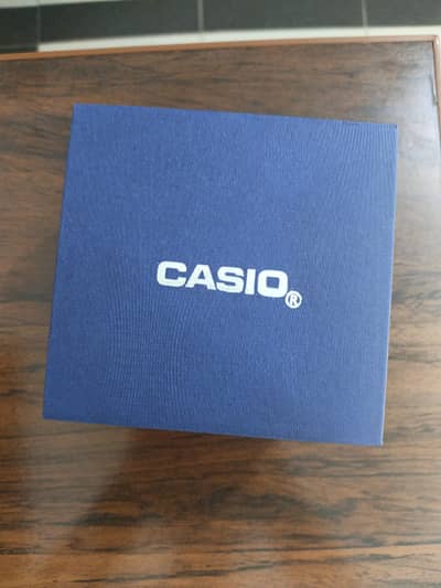 Casio Green Dial Watch MTP-B145D (Brand New / Packed)
