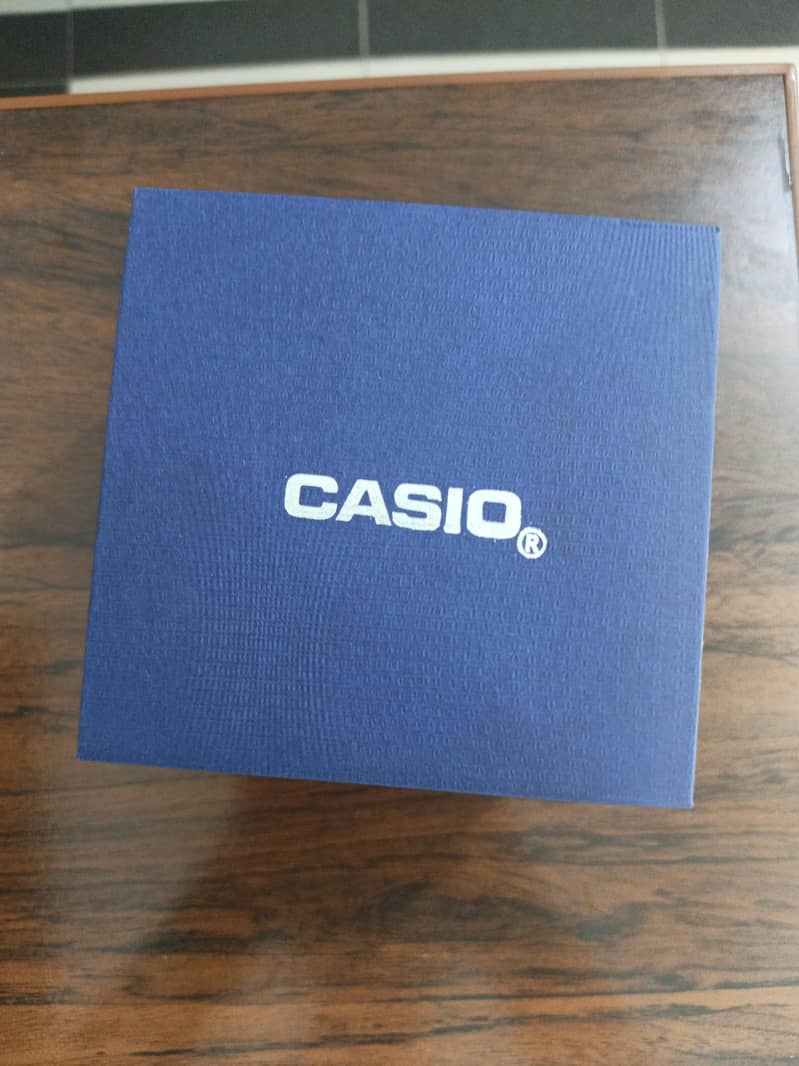 Casio watch MTP-B145D 0