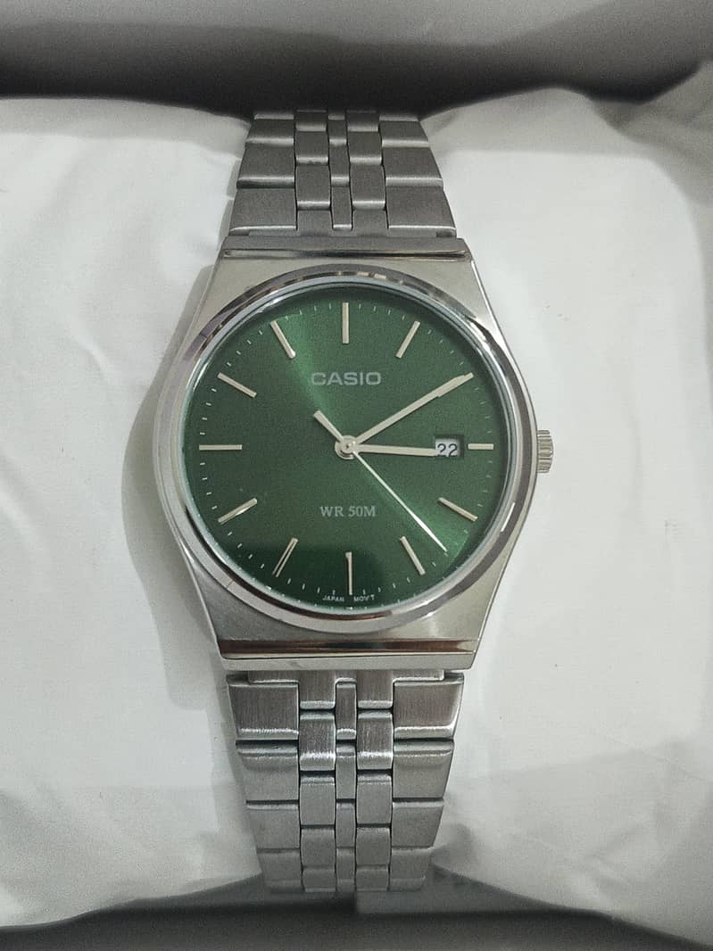 Casio watch MTP-B145D 1