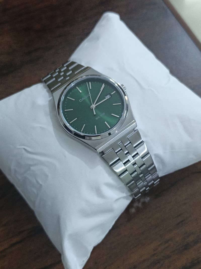 Casio watch MTP-B145D 2