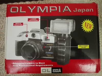 Olympia Japan DL-2000A Advanced 35mm Film Camera15000