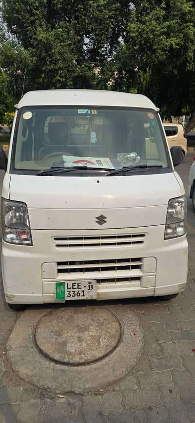 Suzuki Every 2014– Excellent Condition | Petrol