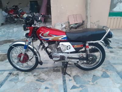 Honda 125 for sale