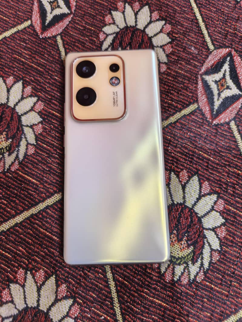 Infinix Zero 30 5