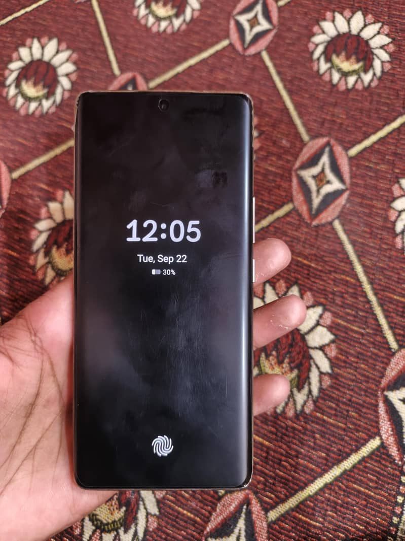 Infinix Zero 30 6