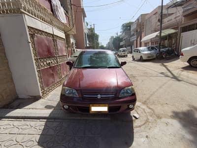 Suzuki Cultus efi 2008
