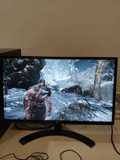 Monitor LG 24inch 10/10 IPS LED