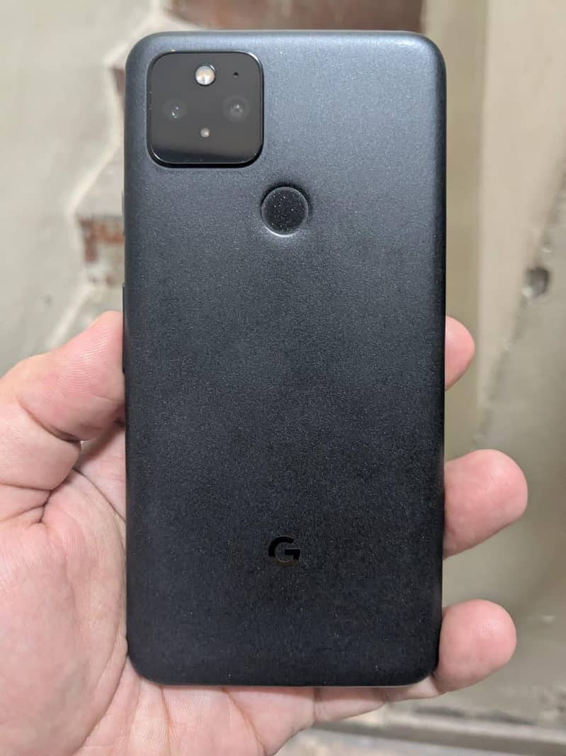 Google Pixel 5 0