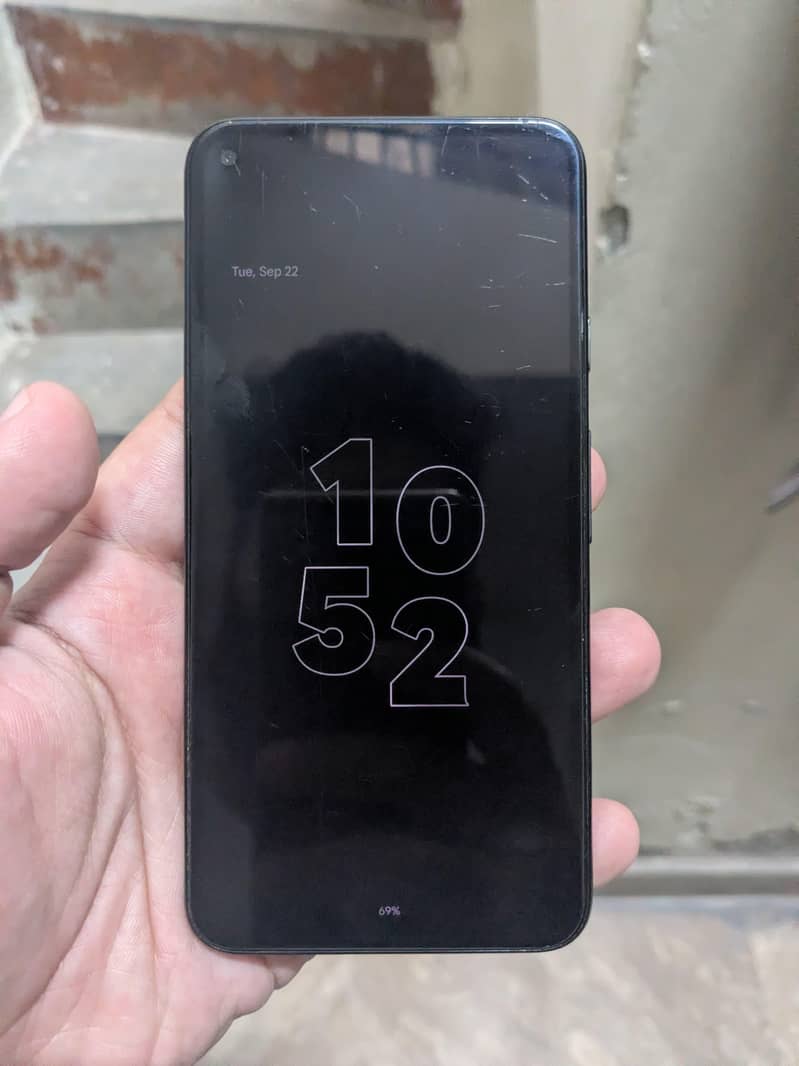 Google Pixel 5 1