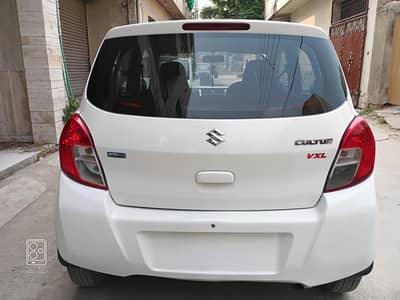Suzuki Cultus VXL 2018