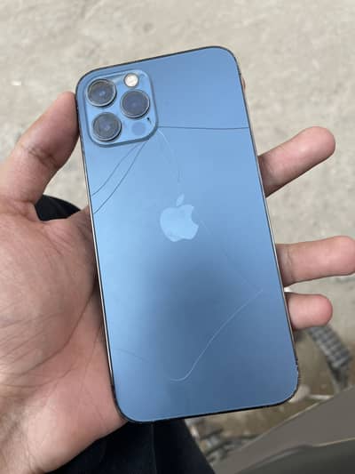 Apple iPhone 12 Pro mdm 128
