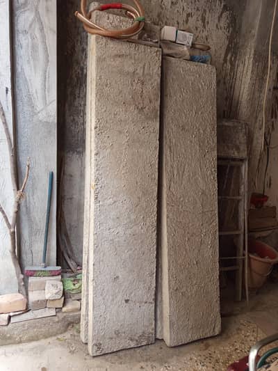 Precost roof /tayar chatay brand new for sale/ 150 per square feet.