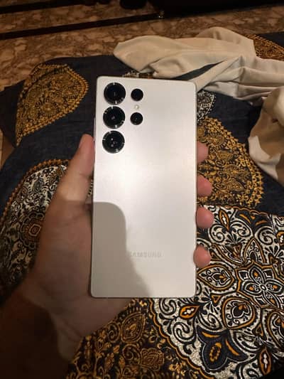 Samsung Galaxy S25 Ultra JV