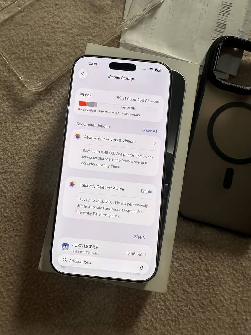 Apple iPhone 16 Pro Max 2