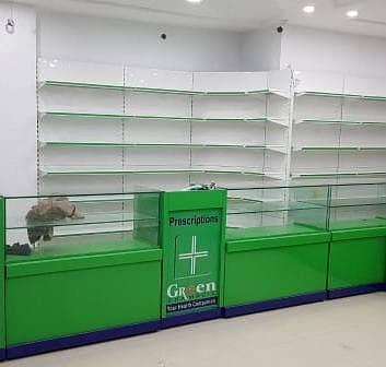 Storage Racks/Pharmacy racks/Super store racks/wharehouse/wall racks