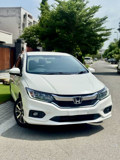 Honda City Aspire 1.5 2022