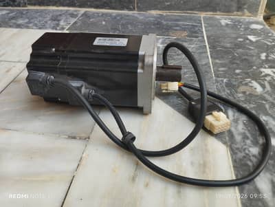 servo motor