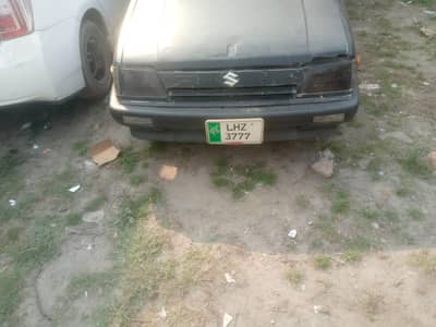 Suzuki Khyber 1989