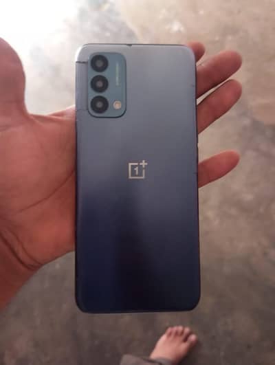 One Plus Nord N200 5g