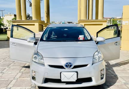 Toyota Prius 11/2014 car in total original paint