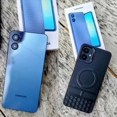 Samsung Mobile A06