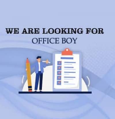Office boy