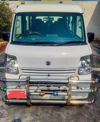 Suzuki Every 2025