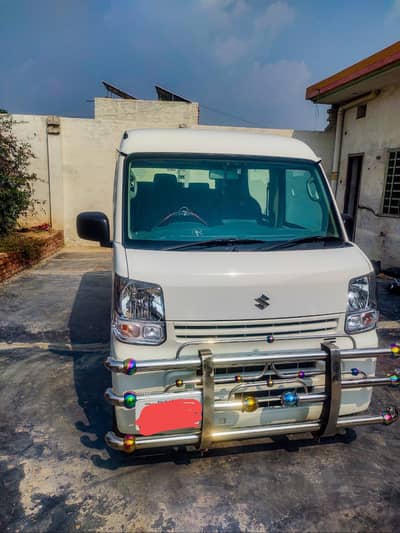 Suzuki Every 2025