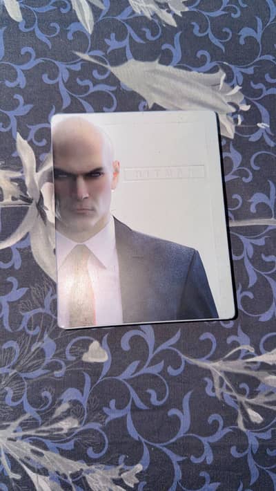 Hitman Disc Ps4/Ps5
