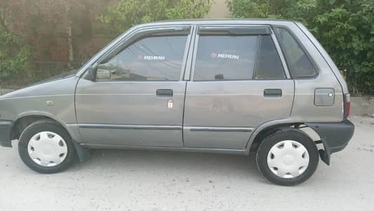 Suzuki Mehran VXR 2013 Urgent sale