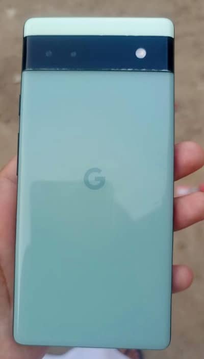Google Pixel 6a