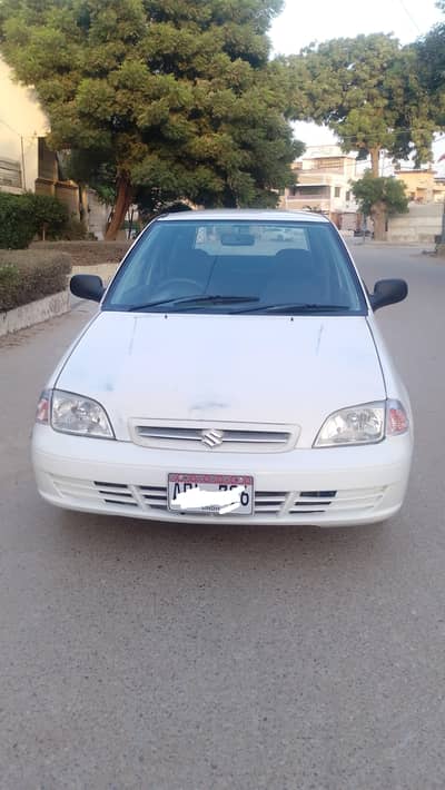 Suzuki Cultus VXR 2008