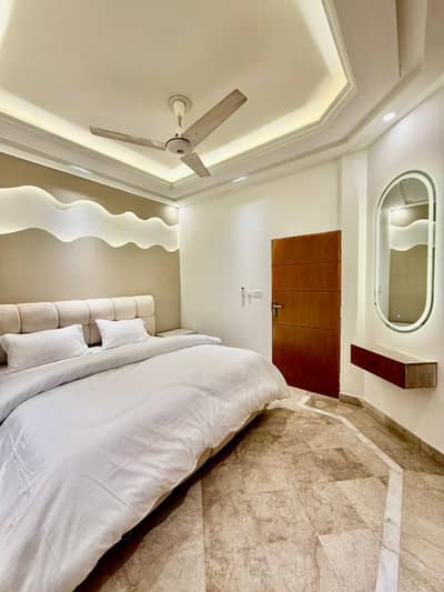 1 Bedroom luxury apartment on daily and weekly basis