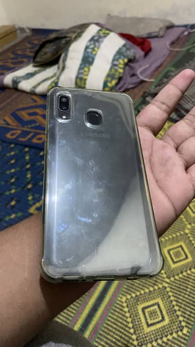 Samsung Mobile A20 exchange possible
