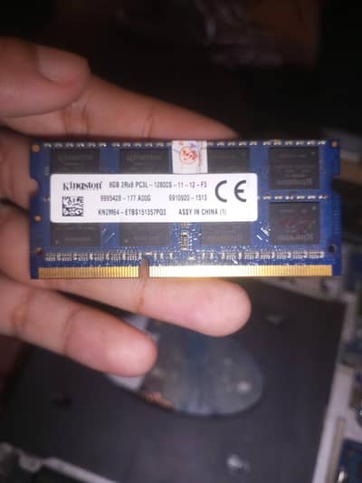 8gb ddr3 1600mhz ram