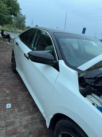 HONDA CIVIC