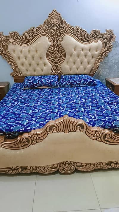 BED+Dressing