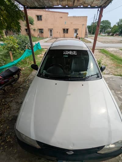 Nissan AD Van 2006