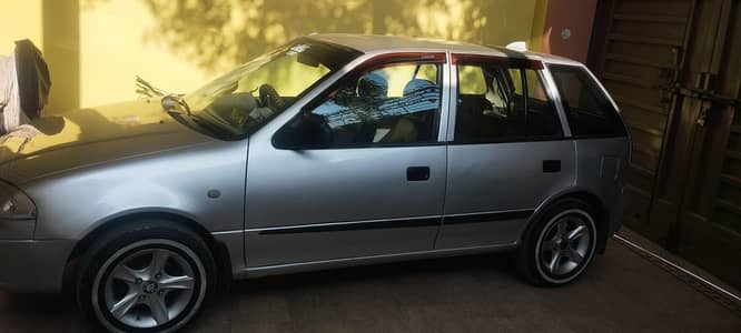 Suzuki Cultus 2013