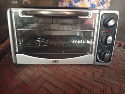 ANEX Oven Toaster AG-3066TT For Sale / Exchange With Microwave Oven