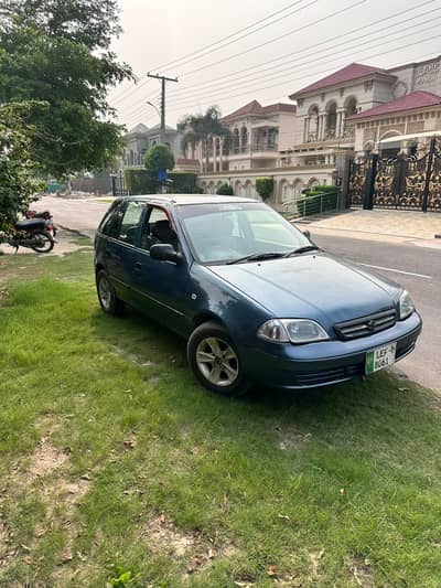 Suzuki Cultus VXR 2007 EFI Complete Docoments in Good Condition
