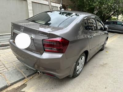 Honda City IVTEC 2018