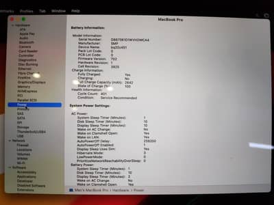 Apple MacBook Pro 16gb 1TB 2016 15"
