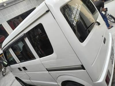 Suzuki Every 2015