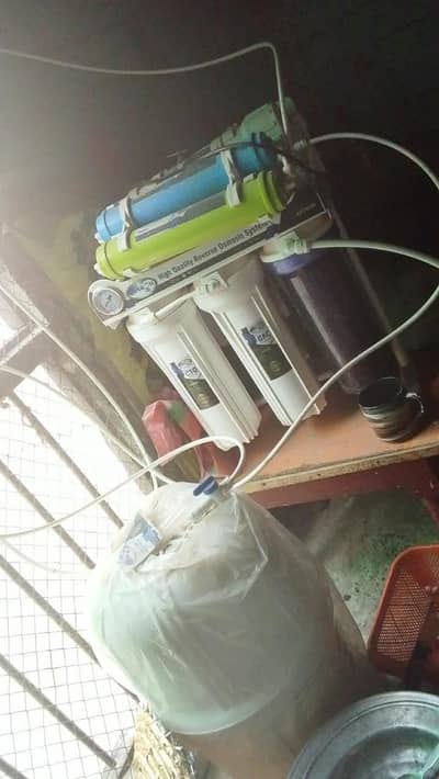 Axtron Mini Water filter plant for sale