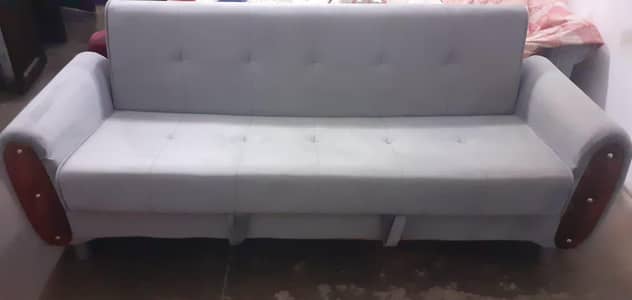 Sofa come bed