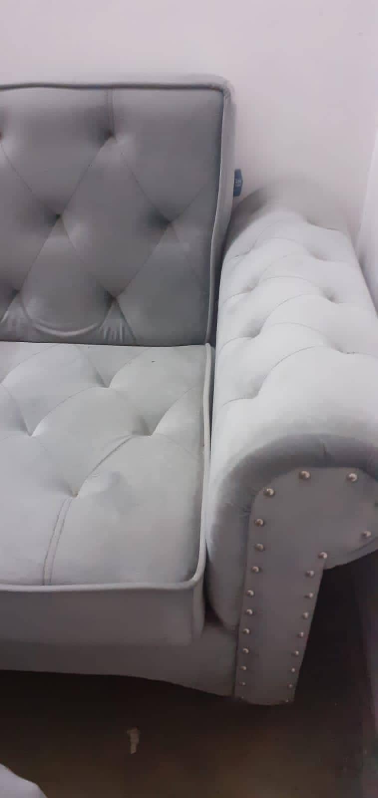 Sofa come bed 1