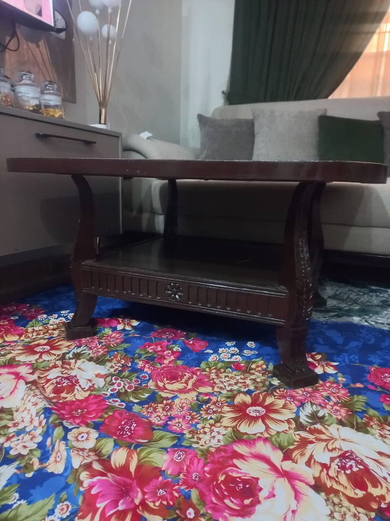 Central 3pce table set 0